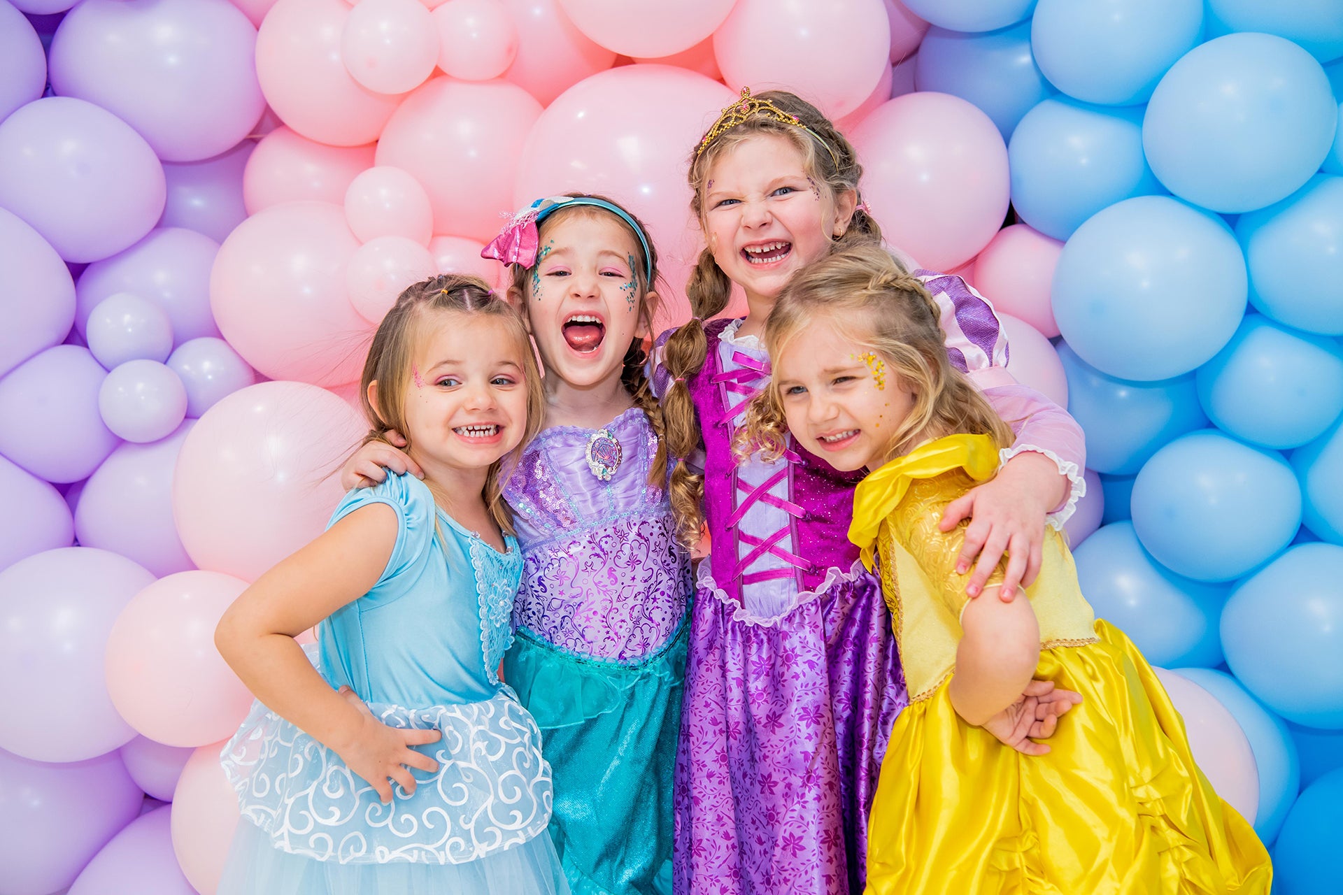 Kids Birthday Parties | Little Royal Package | Woburn, MA – The Royal ...